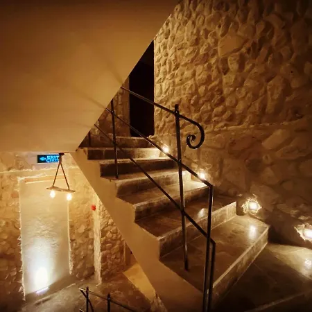 Ala Stone - Balloon View Experience Hotell Göreme