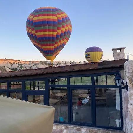 Hotell Ala Stone - Balloon View Experience *