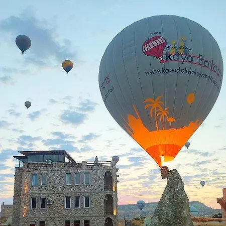 Готель Ala Stone House *