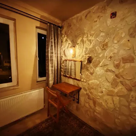 Ala Stone House Готель Гьореме