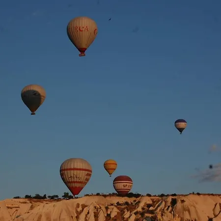 Ala Stone House Готель Гьореме