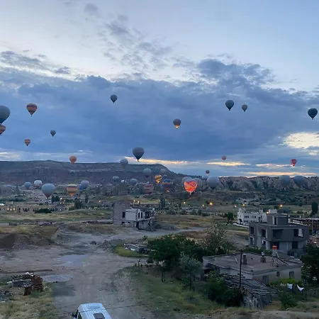 Hotel Ala Stone - Balloon View Experience Göreme
