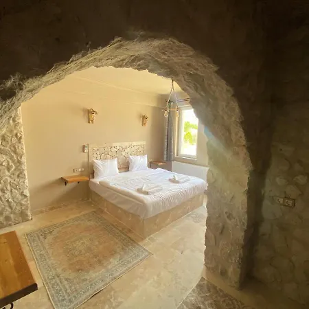 Ala Stone House Готель Гьореме