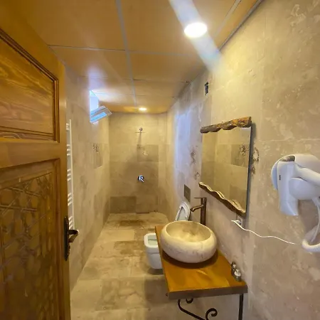 Готель Ala Stone House Гьореме