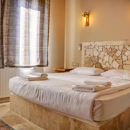 Ala Stone House Готель Гьореме