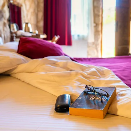 Ala Stone Hotel