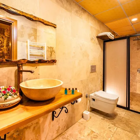 Ala Stone Hotel *