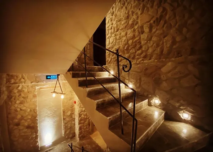 Ala Stone Hotel Göreme