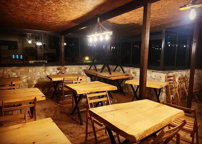 Ala Stone Hotel Goreme