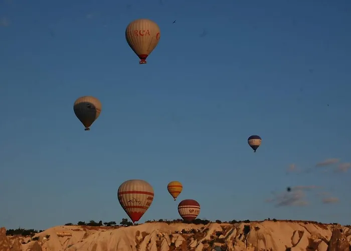 Ala Stone Hotel Göreme