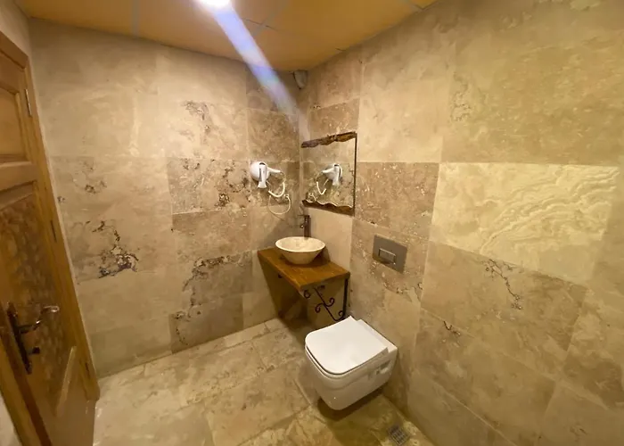 Ala Stone Hotel Göreme