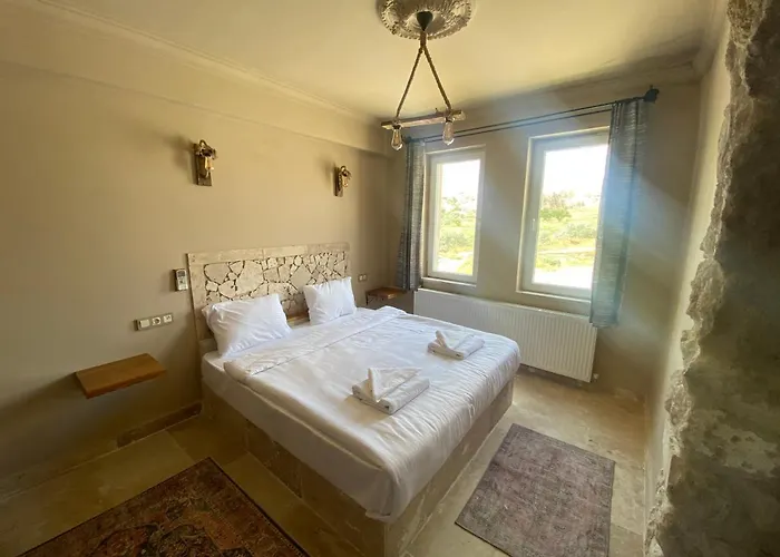 Ala Stone Hotel Göreme